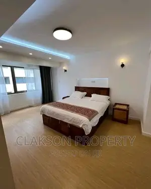 4bdrm Apartment in Kileleswa, Kileleshwa for rent