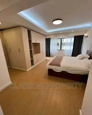 4bdrm Apartment in Kileleswa, Kileleshwa for rent