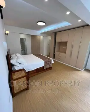 4bdrm Apartment in Kileleswa, Kileleshwa for rent