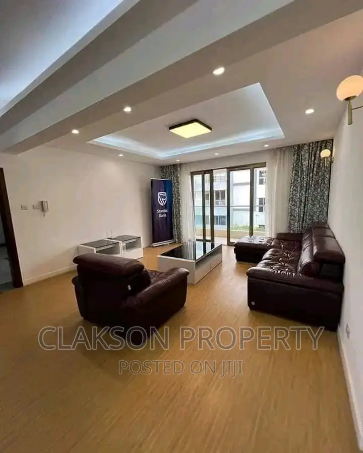 4bdrm Apartment in Kileleswa, Kileleshwa for rent