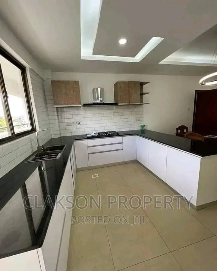 4bdrm Apartment in Kileleswa, Kileleshwa for rent