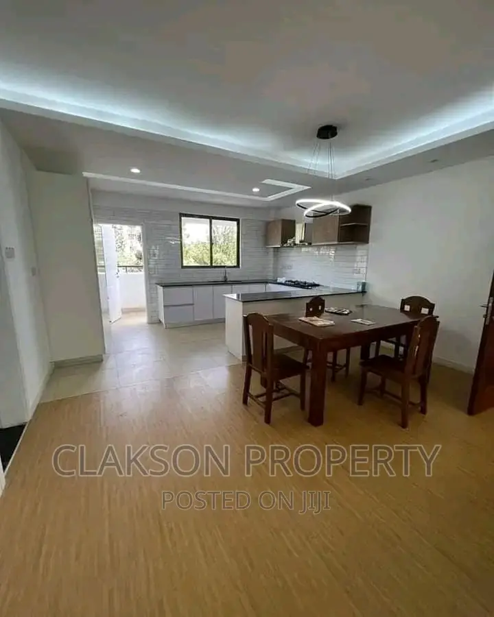 4bdrm Apartment in Kileleswa, Kileleshwa for rent