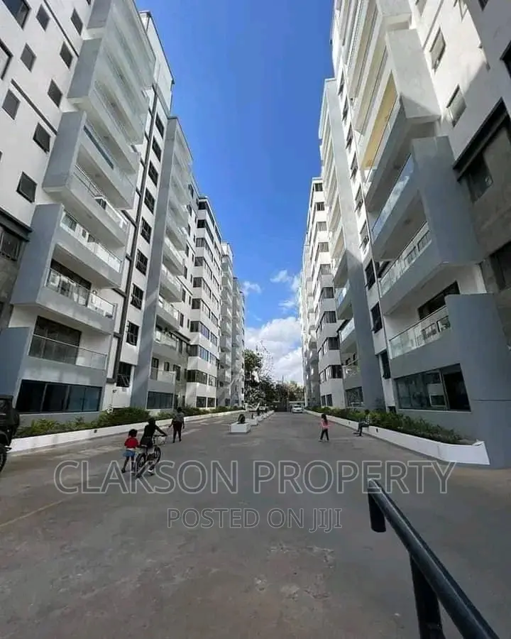 4bdrm Apartment in Kileleswa, Kileleshwa for rent