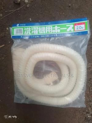 Washing Machine Drainage/ Outlet Pipe 2m - thumbnail 2