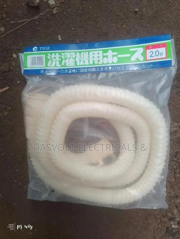 Washing Machine Drainage/ Outlet Pipe 2m - main view