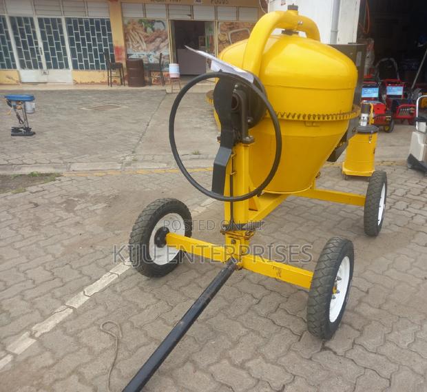Proson,Concrete Mixer 400litres - thumbnail 2