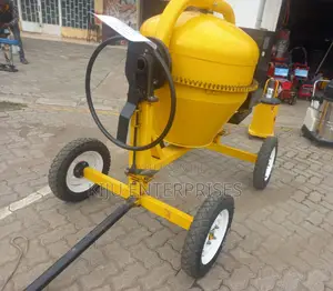 Proson,Concrete Mixer 400litres