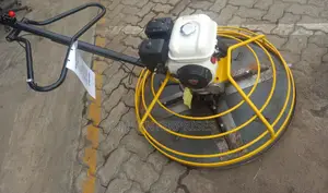 Terrazo Machine Petrol Powered