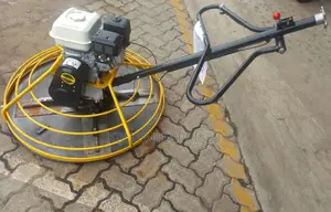 Terrazo Machine Petrol Powered