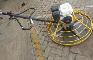 Terrazo Machine Petrol Powered