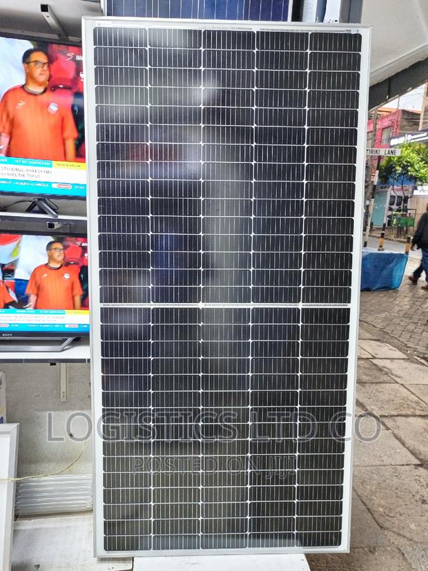 Sunnypex 600watts Solar Panel All Weather - main view