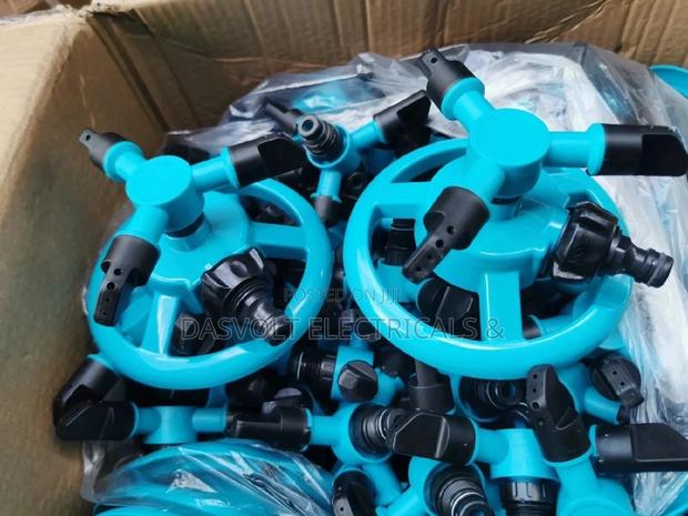 Garden Sprinklers - main view