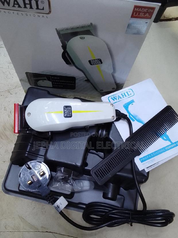 Wahl Electric Shaving Machine - main view
