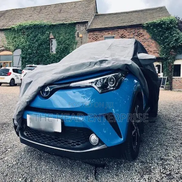 Xtrail Car Cover Double Layered