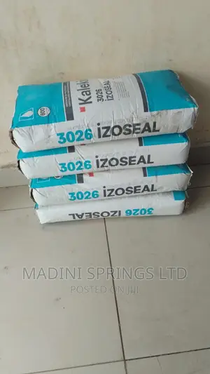 Kalekim 3026 Crystallized Waterproofing Mortar (25kgs)
