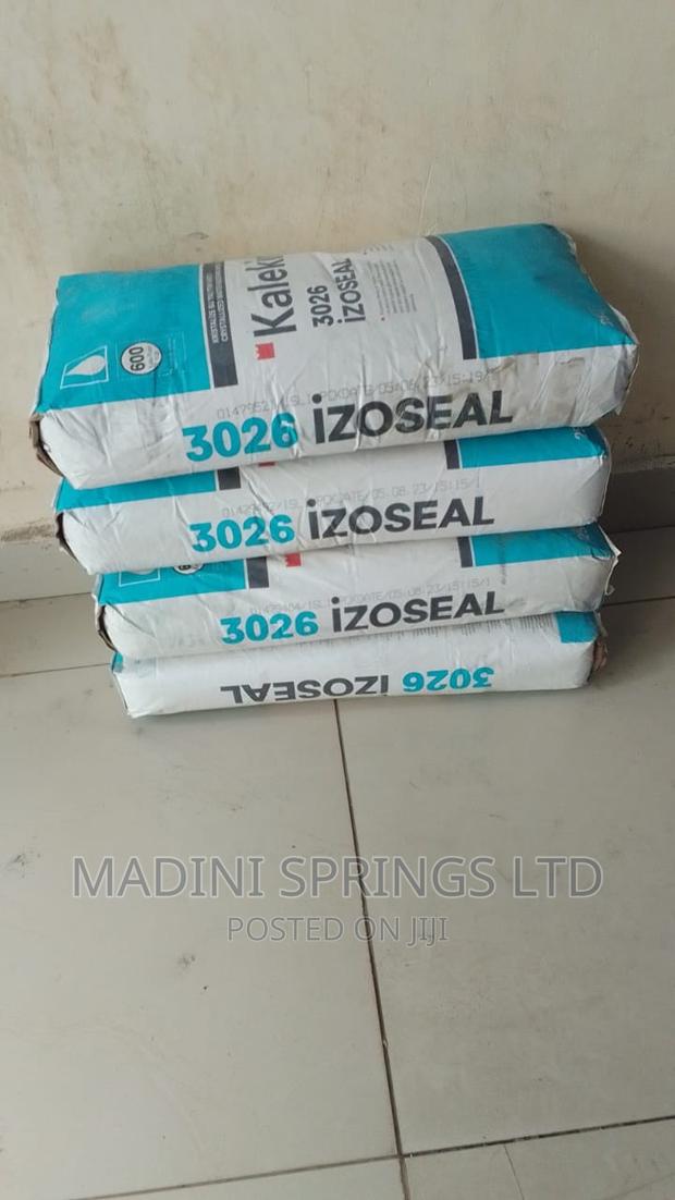 Kalekim 3026 Crystallized Waterproofing Mortar (25kgs) - thumbnail 4