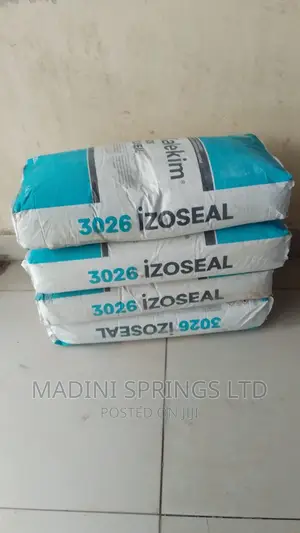Kalekim 3026 Crystallized Waterproofing Mortar (25kgs)
