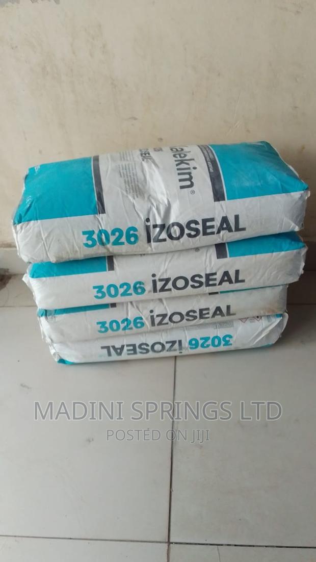 Kalekim 3026 Crystallized Waterproofing Mortar (25kgs) - thumbnail 5