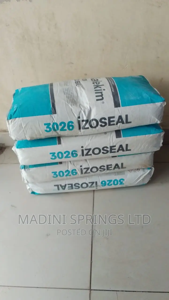 Kalekim 3026 Crystallized Waterproofing Mortar (25kgs)