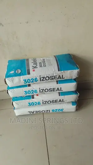 Kalekim 3026 Crystallized Waterproofing Mortar (25kgs)
