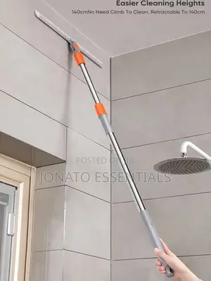 Floor and Window Squeegee