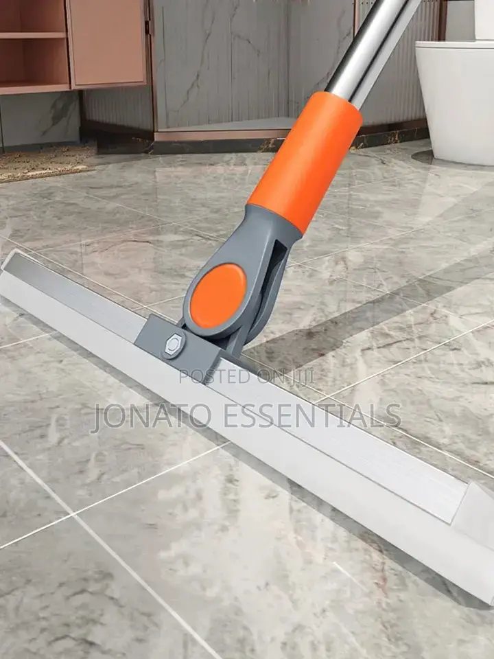Floor and Window Squeegee