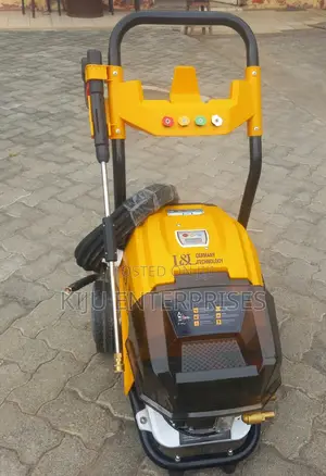 High Pressure Washer Industrial Machinery