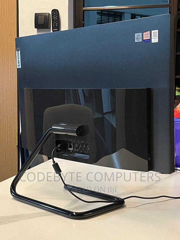 New Desktop Computer Lenovo ThinkCentre 24 8GB Intel Core I7 SSD 512GB - thumbnail 4