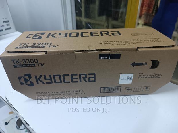 Kyocera Tk3300 Original Toner '! Tk 3300 Toner