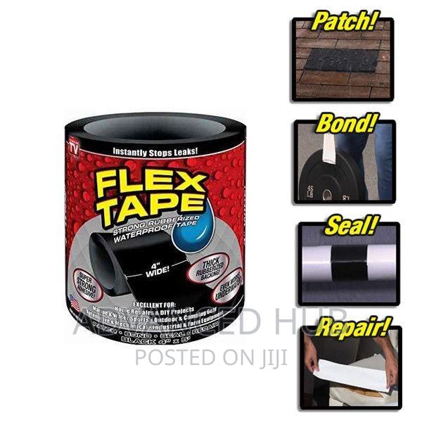 Water Tape/Pipe/Tanks Leakage Sealing Tape