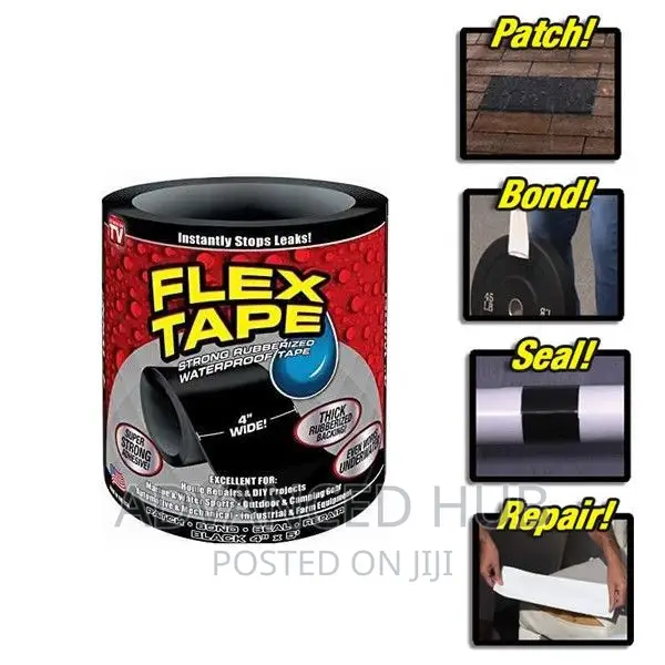 Water Tape/Pipe/Tanks Leakage Sealing Tape