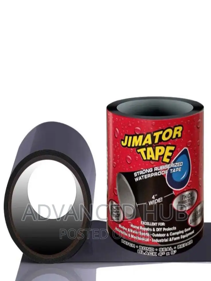 Water Tape/Pipe/Tanks Leakage Sealing Tape