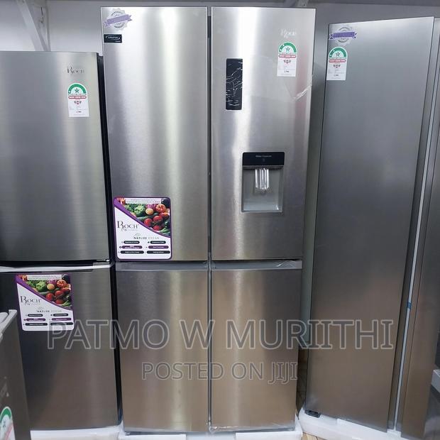 Refrigerator-Roch 4 Door No-Frost Refrigerator - main view