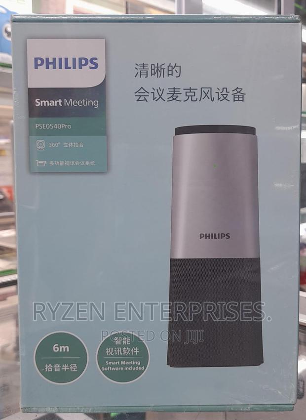 Philip Pse0540 PRO Speakerphone/ Pse0540 PRO Speaker Phone