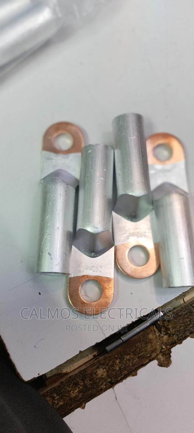 Bi Metallic Lugs 240mm