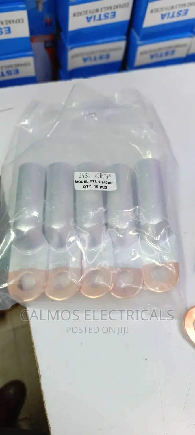 Bi Metallic Lugs 240mm