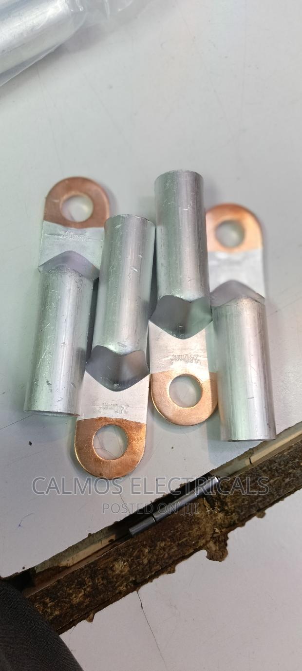 Bi Metallic Lugs 240mm - thumbnail 3