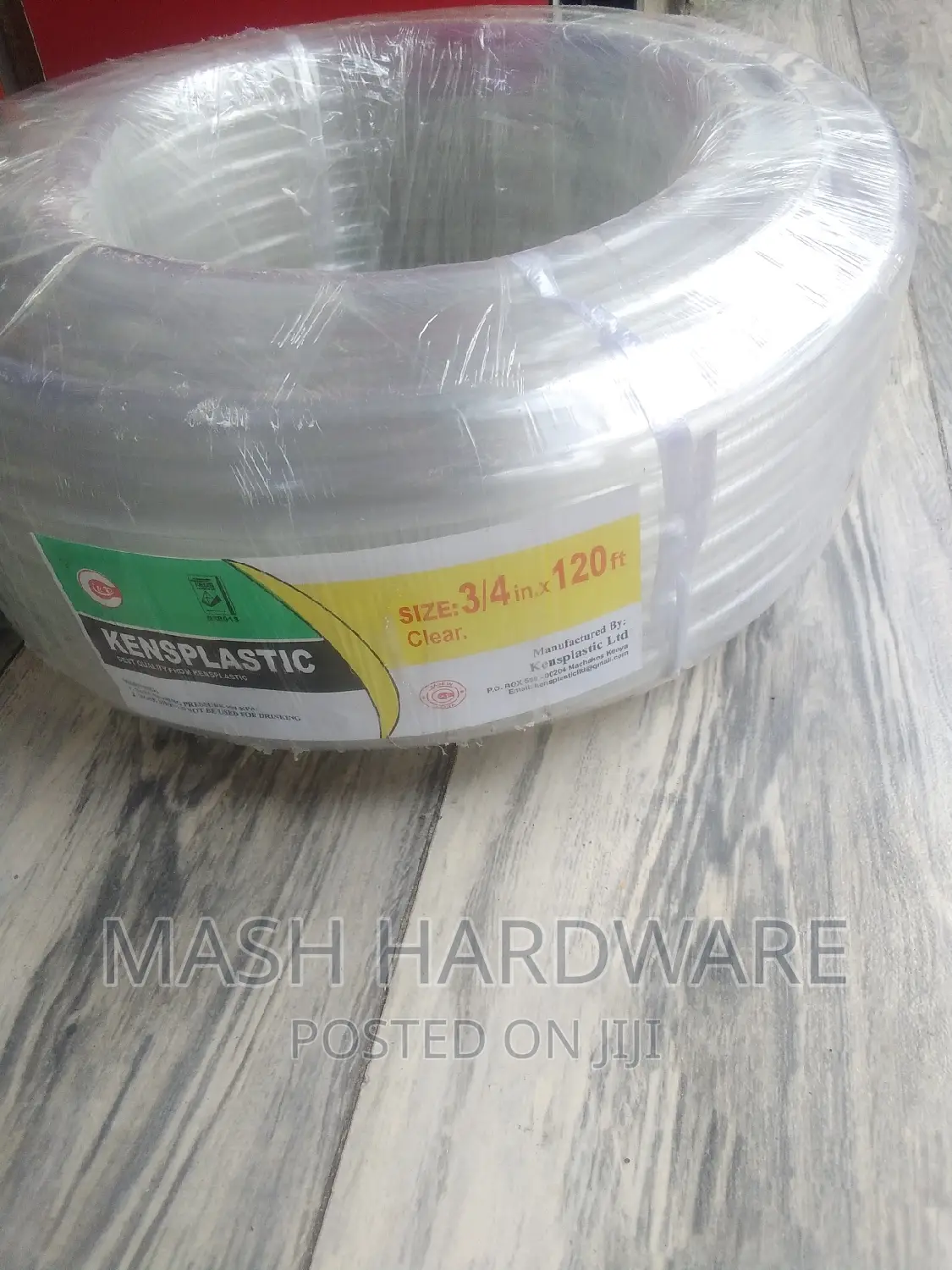 3/4* 120 Ft Kenplastic Horse Pipe
