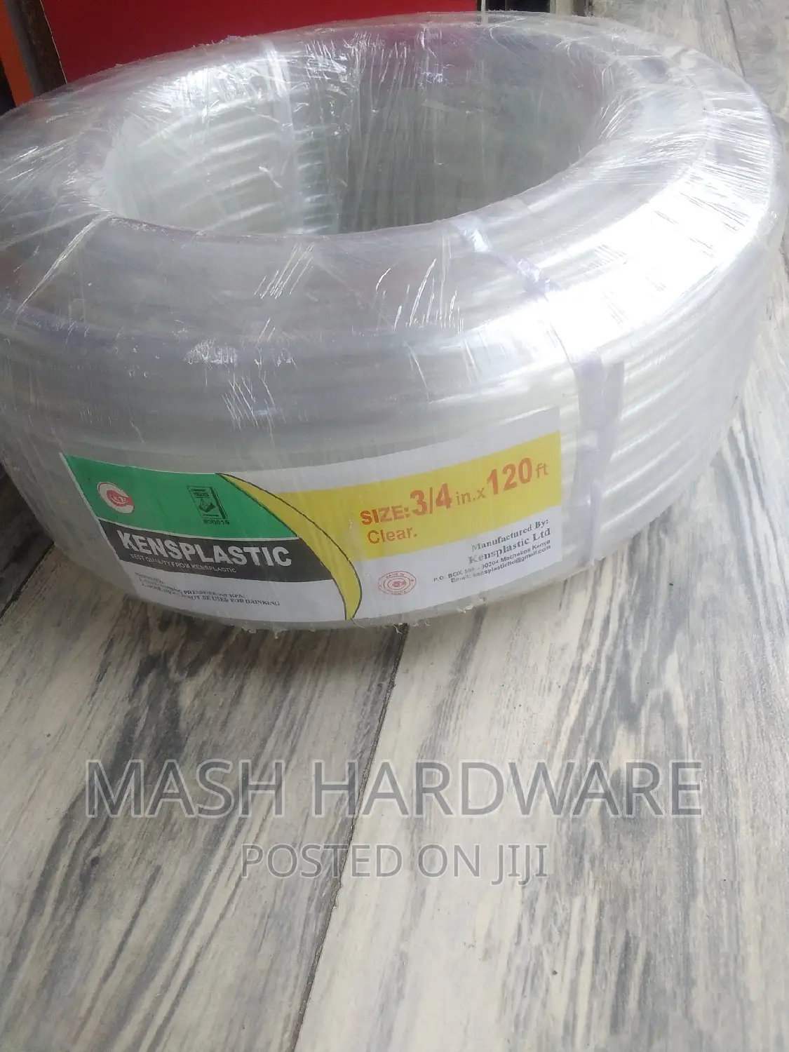 3/4* 120 Ft Kenplastic Horse Pipe