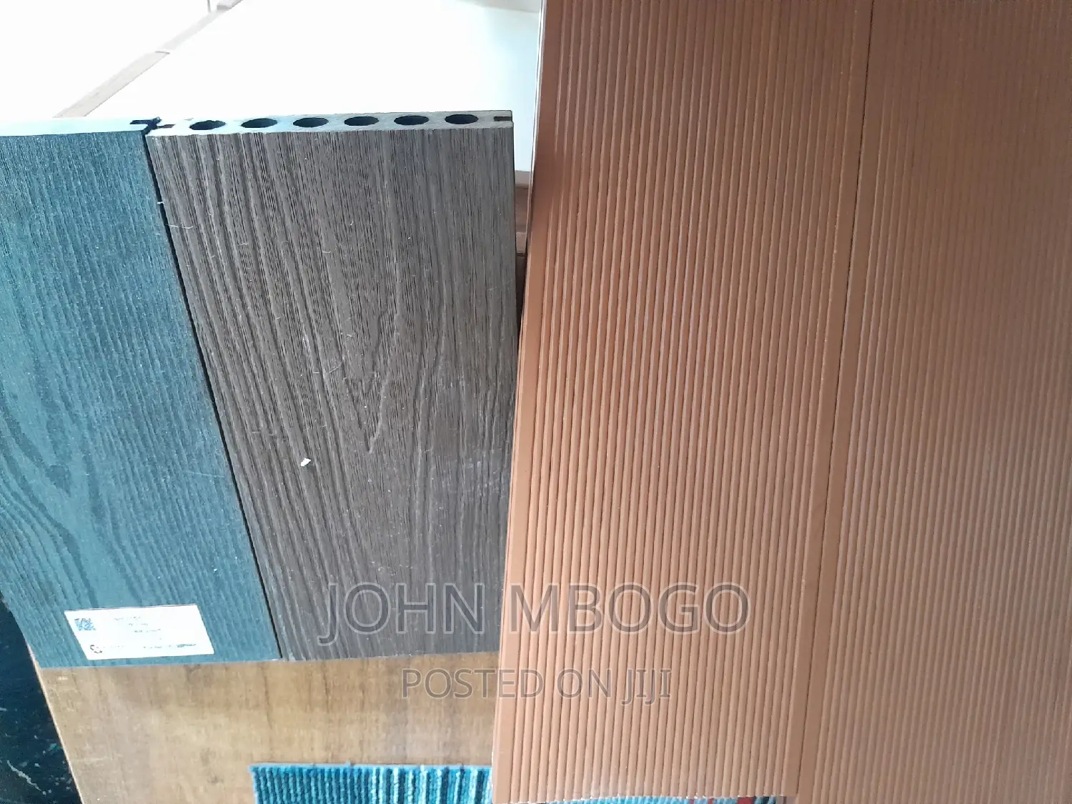 WPC Flooring.