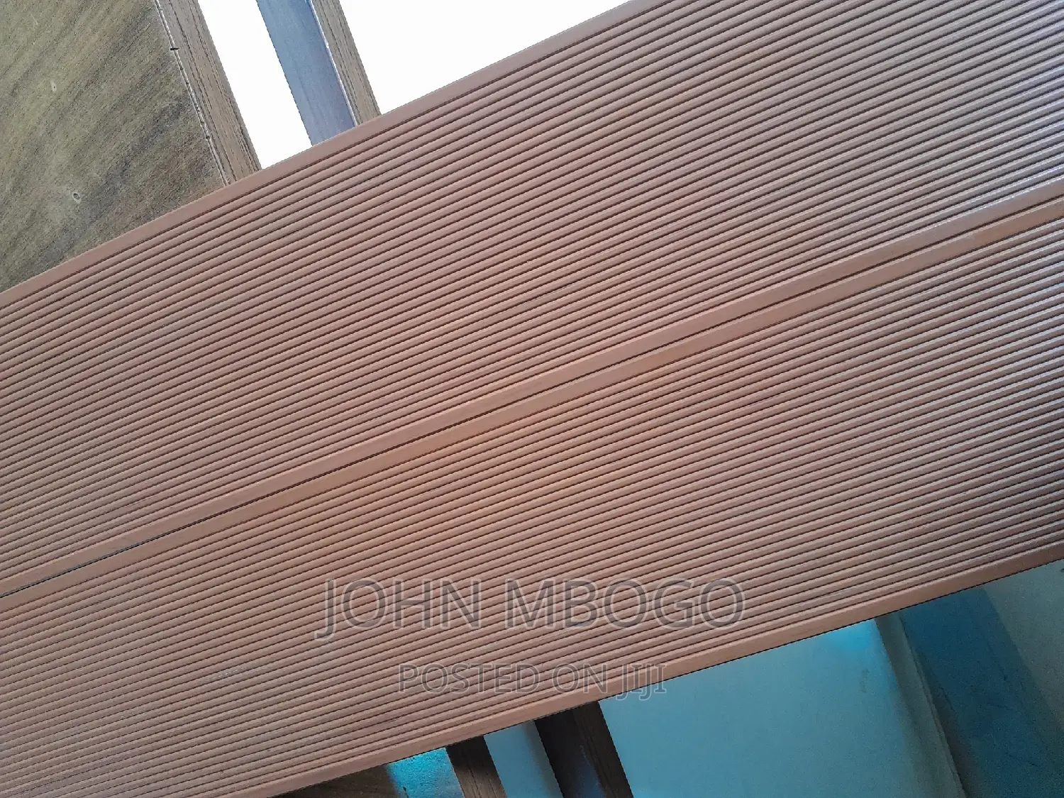 WPC Flooring.