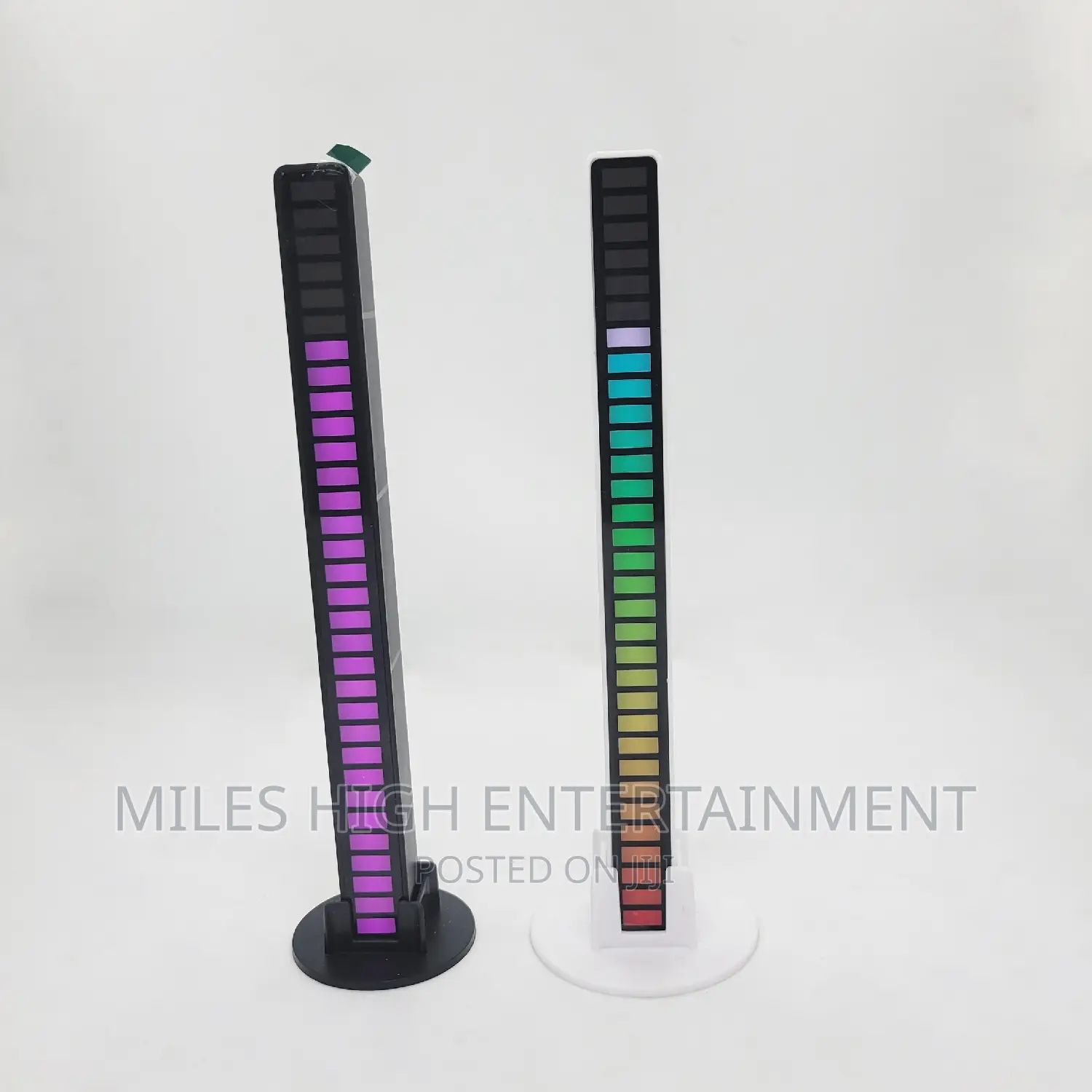 RGB Music Sound Control Light