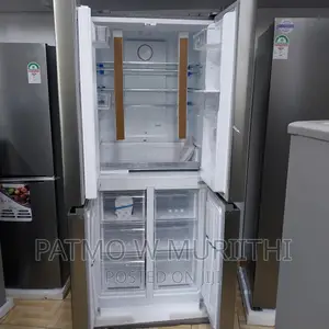 Refrigerator #Roch 4 Door Refrigerator 234L RFR-525IWD4-1