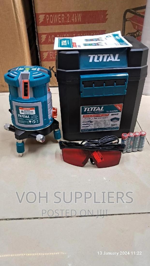 Self-leveling Line Laser TLL305205 - thumbnail 2