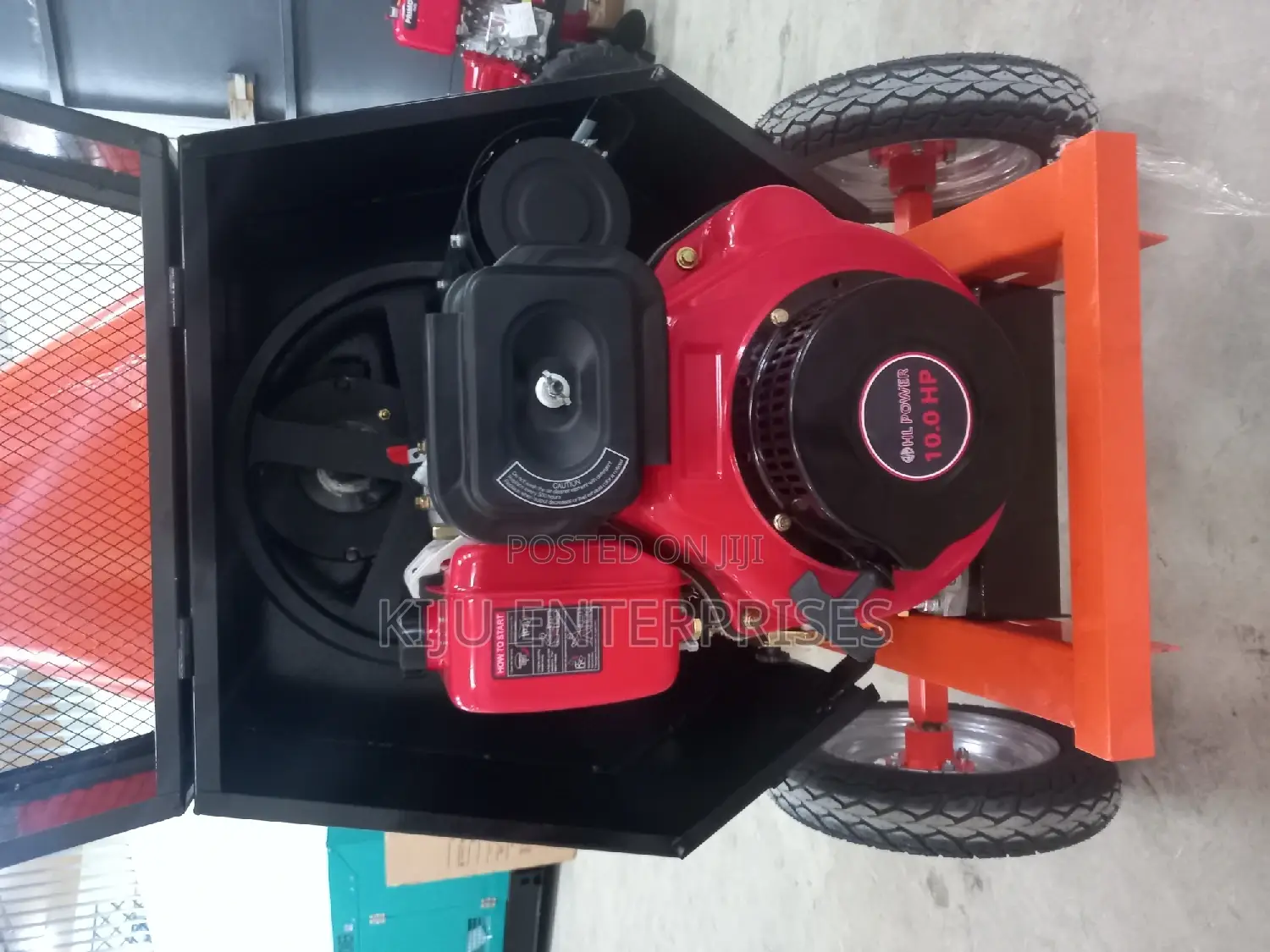 Mixer 400litres Available Now