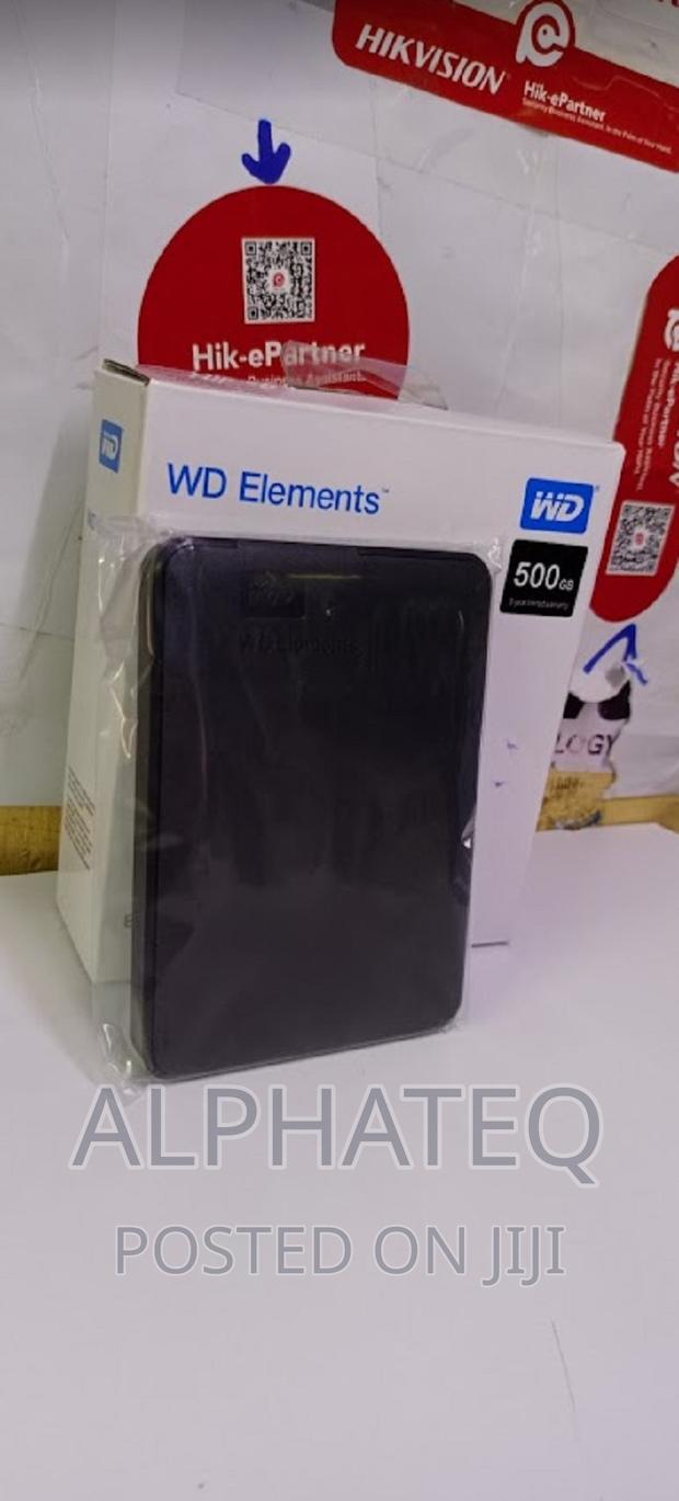 /Professional 500GB External WD Hard Drive Ultra HDD USB 3.0