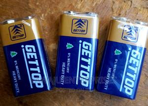 9V Heavy Duty Gettop Battery - thumbnail 2