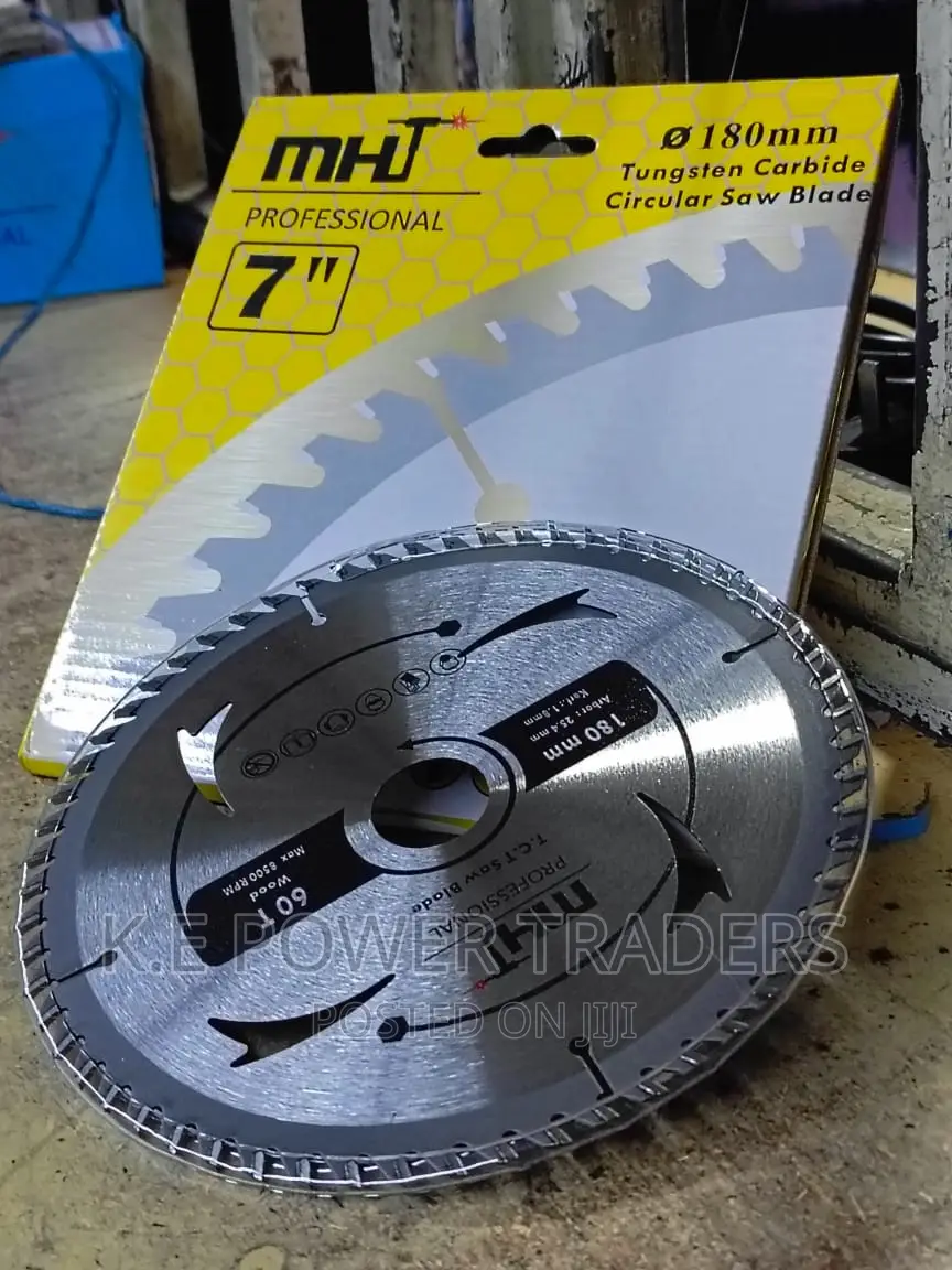 7 Inch MHT Blade