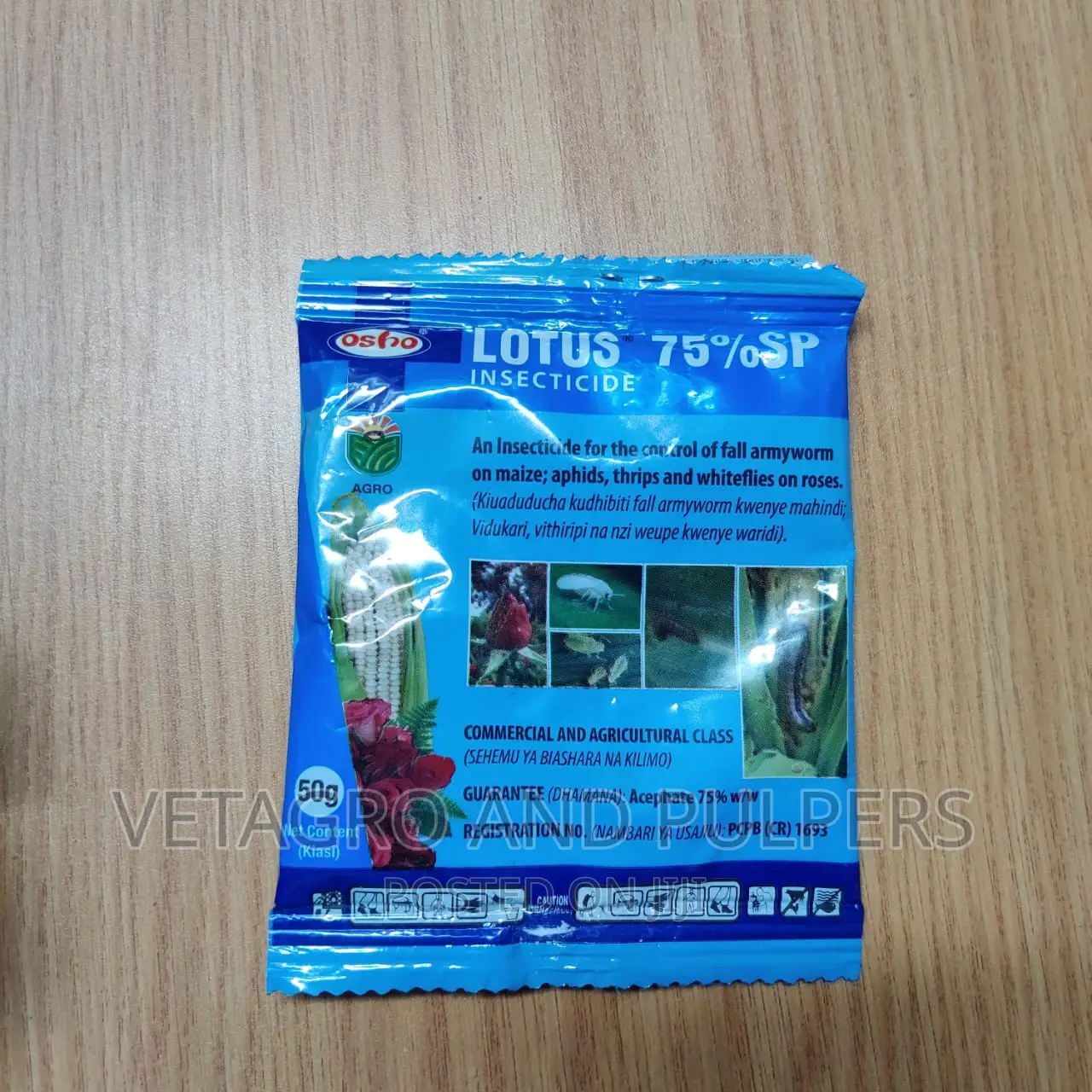 Lotus 75%SP Insecticide