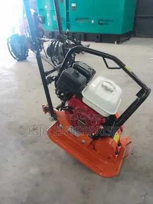 Honda Plate Compactor 90kg Available